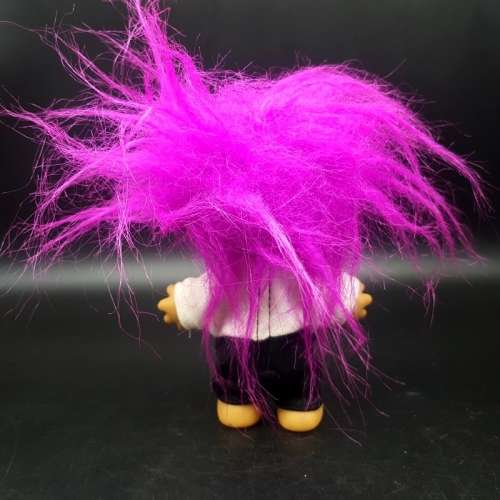 Original Vintage RUSS No1 Hairstylist Troll!!!