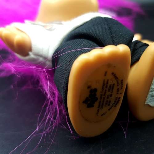 Original Vintage RUSS No1 Hairstylist Troll!!!