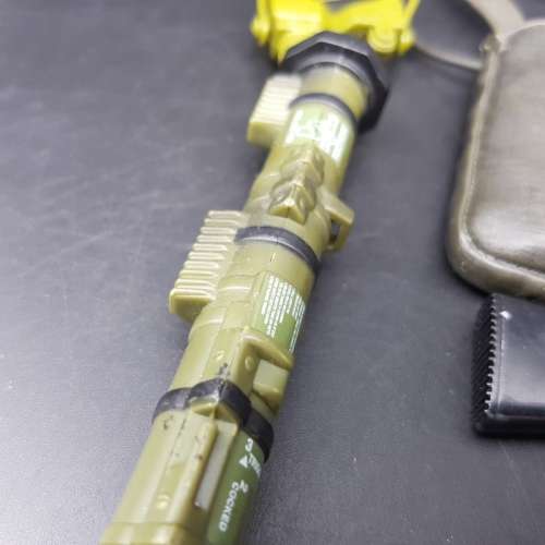 Large Action Man Military Gun Collection!!!