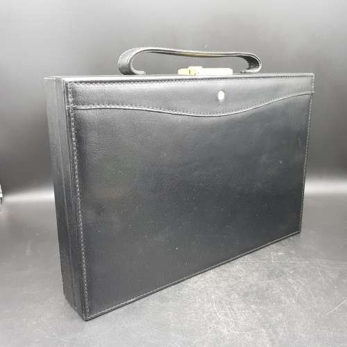 Original West German Gold Pfeil Jewellery Display Case!!!! (Keys Incl.)