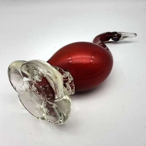 Vintage Studio Glass Bird Figure!!!