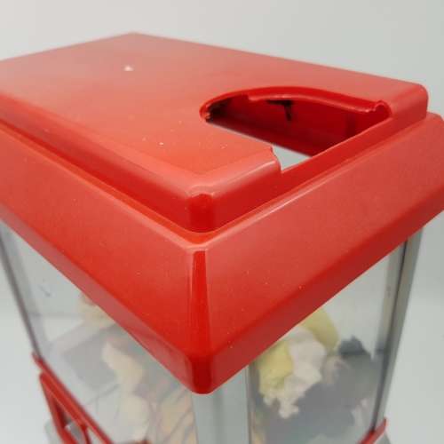 Original Arcade Mechanical Sweet or Gift Catcher!!!