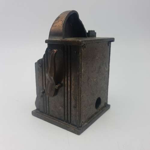 Original Die Cast Metal Gambling Machine Pencil Sharpener!!!!!