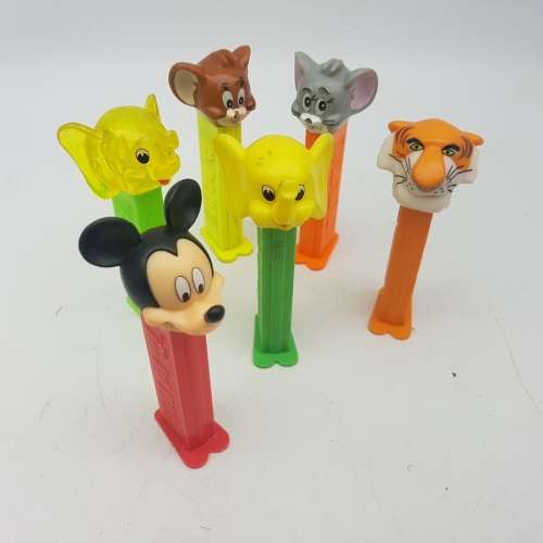 Vintage PEZZ Collection (Bid For All)