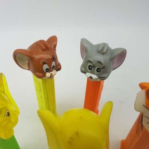 Vintage PEZZ Collection (Bid For All)