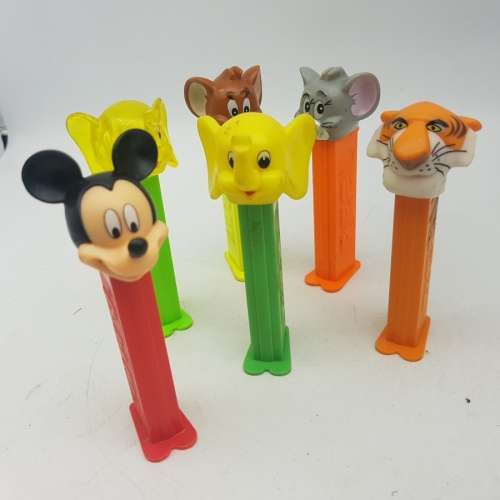 Vintage PEZZ Collection (Bid For All)