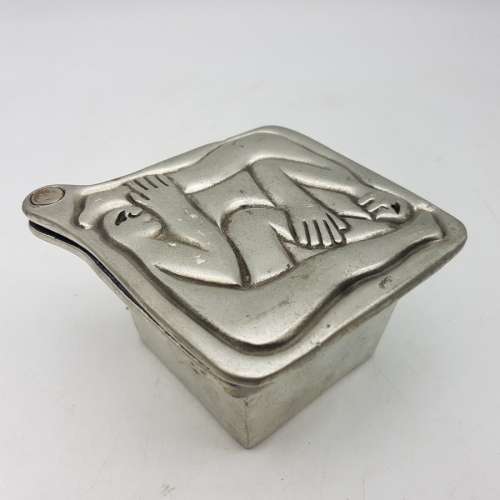 Original Carrol Boyes Flip-Top Sugar Bowl!!!