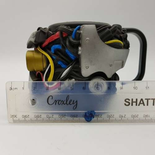 Original Detailed Single or Double Shot Robot Espresso Mug!!!