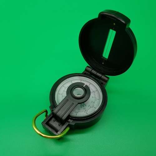 Original Engineer Lensatic Compass!!!