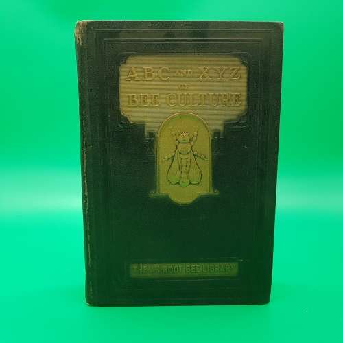 RARE!!! 1947 ABC and XYZ of BEE Culture!!!