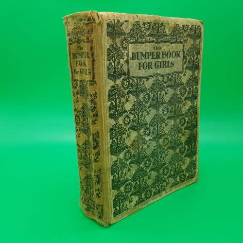 1930's - Bumper Book For Girls