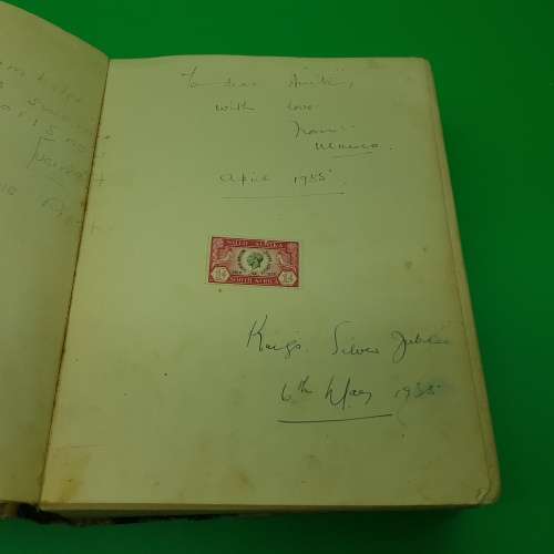 1930's - Bumper Book For Girls