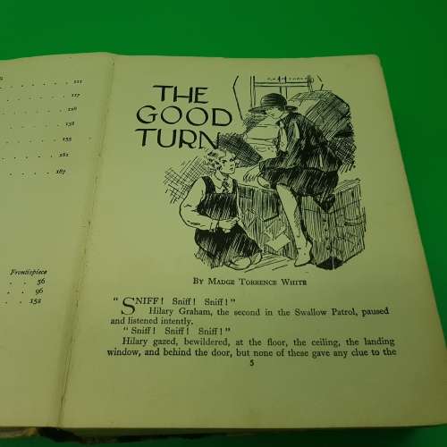 1930's - Bumper Book For Girls