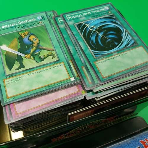 Massive Tin Boxed Yu-Gi-Oh Trading Card Collection!!!