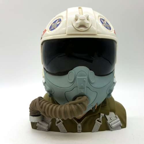 RARE!!! Micro Machine Fighter Pilot Battle Ground Folding Diorama!!!!