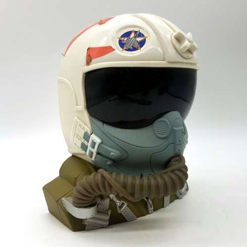 RARE!!! Micro Machine Fighter Pilot Battle Ground Folding Diorama!!!!