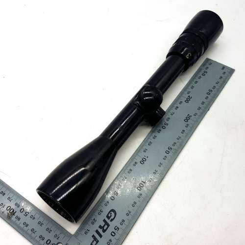 Original Bushnell 3x - 9x Rifle Telescope!!! (Display)