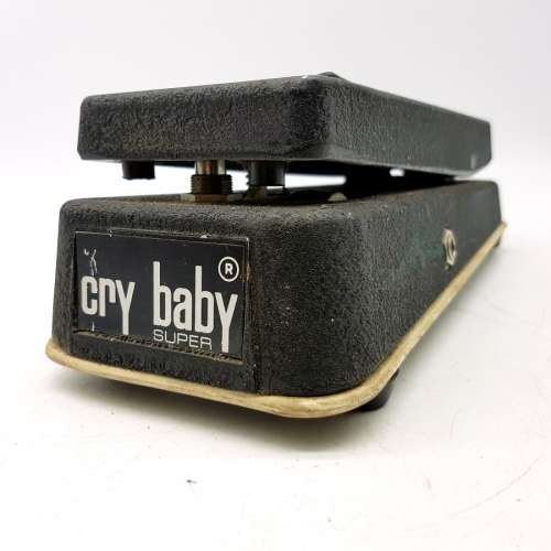 Original Vintage Cry Baby Super Pedal!!!