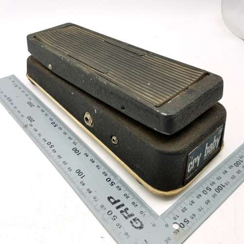 Original Vintage Cry Baby Super Pedal!!!