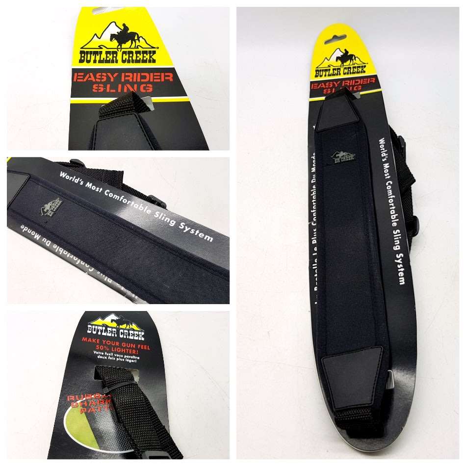 Original Butler Creek Easy Slider Gun Sling!!!