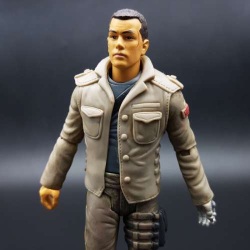 Original Terminator Action Figure!!!