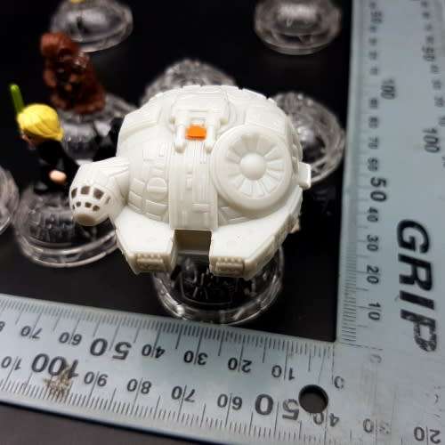 Star Wars Miniature Figurine Collection (Bid for all)