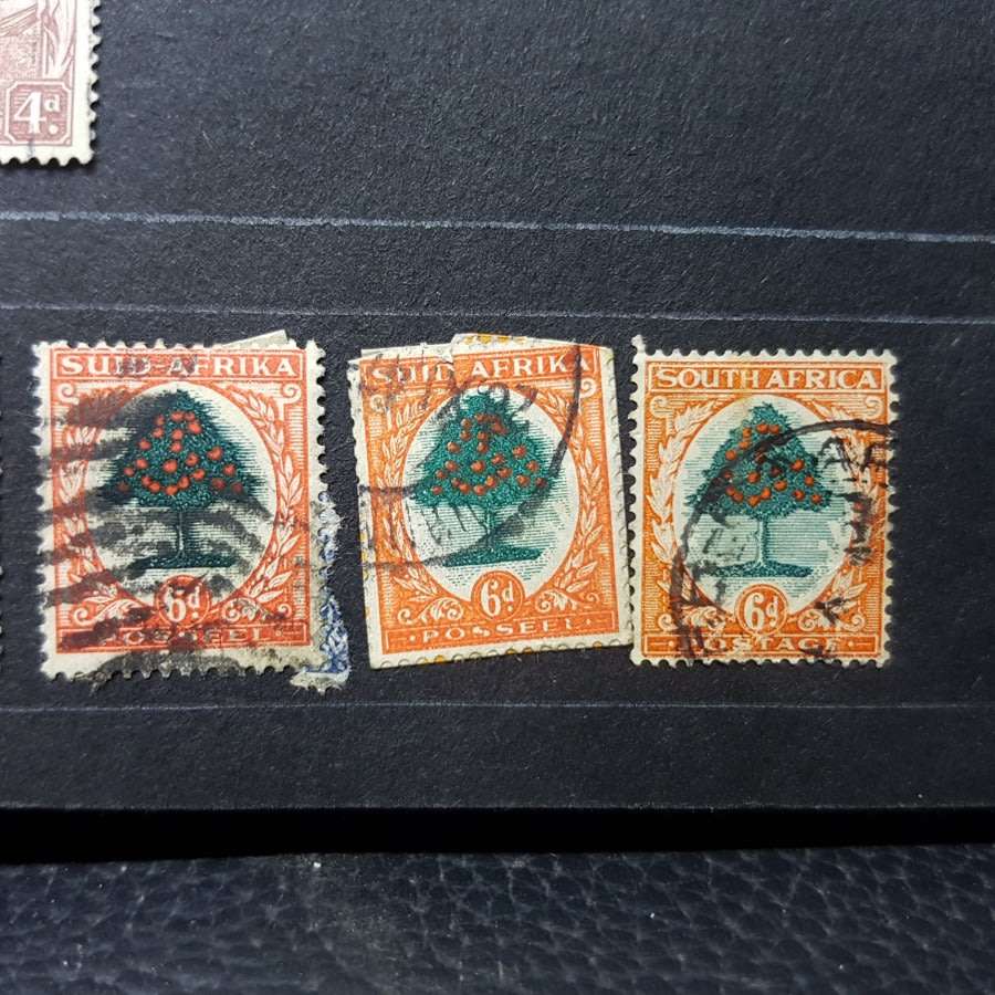 Large Antique Stamp Collection (See pics for details)