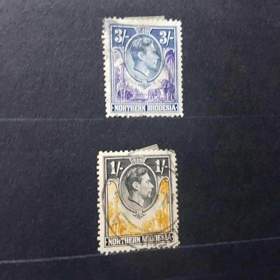 Large Antique Stamp Collection (See pics for details)