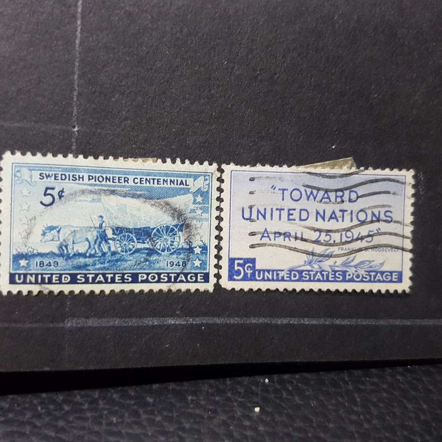 Large Antique Stamp Collection (See pics for details)