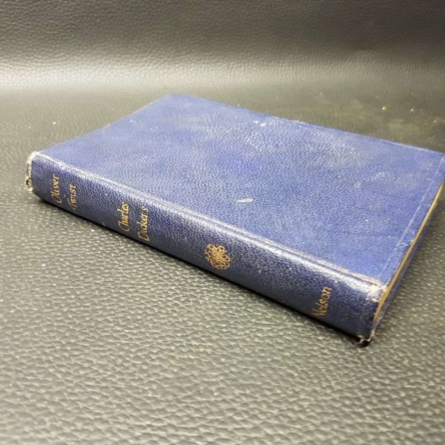1951 Charles Dickens - Oliver Twist