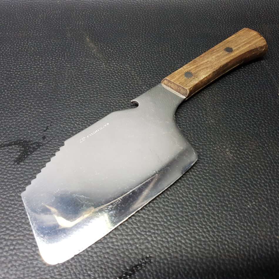 Original YAX Japanese Butchers Knife!!!