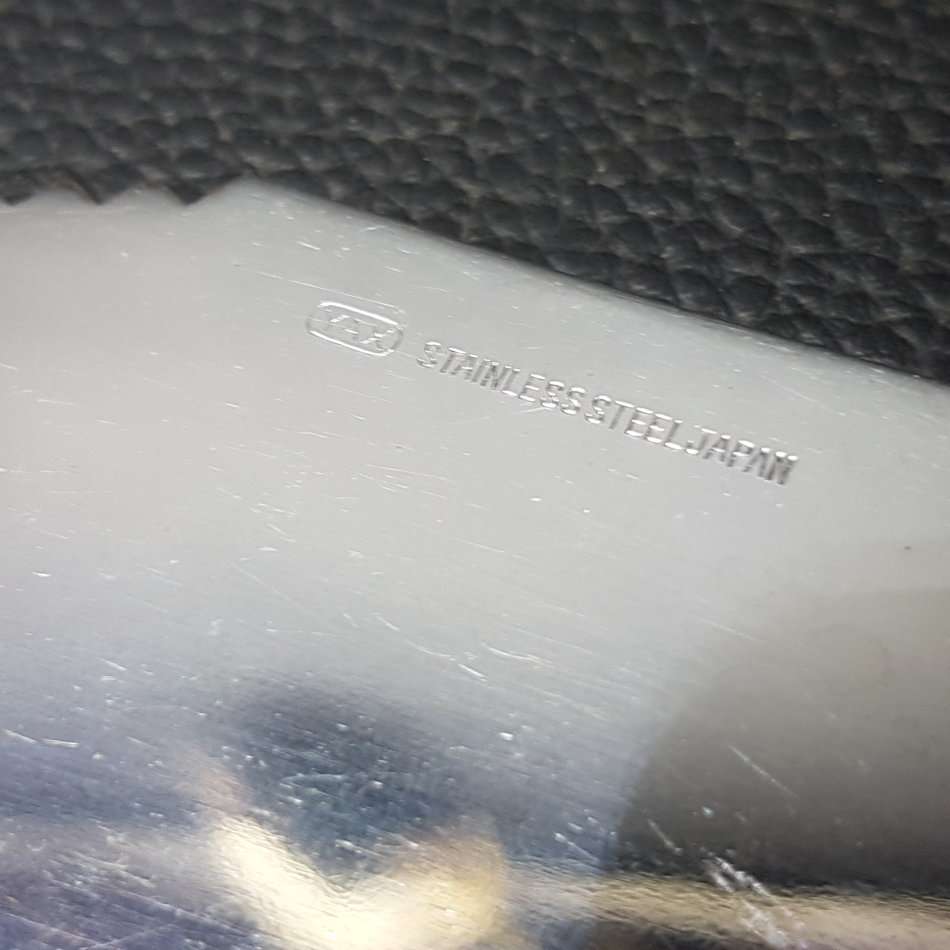 Original YAX Japanese Butchers Knife!!!