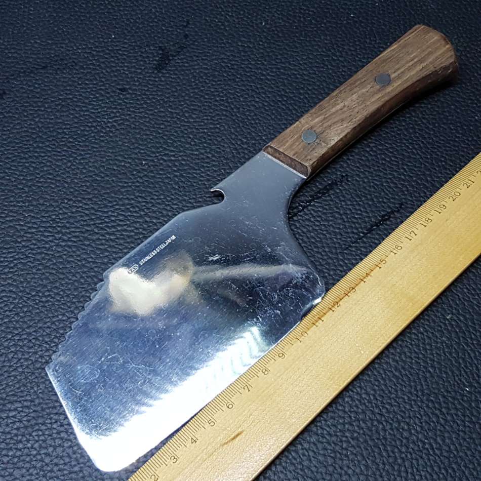 Original YAX Japanese Butchers Knife!!!