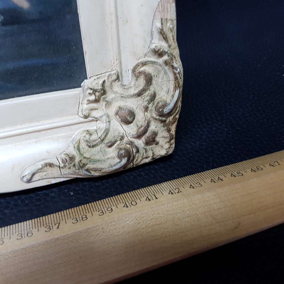 Vintage 1950' Carlotta Edwards Framed L'Aiglon Ballet Print!!!