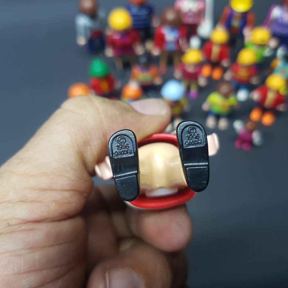 MASSIVE Original Playmobil Zoo Visitor Collection!!!