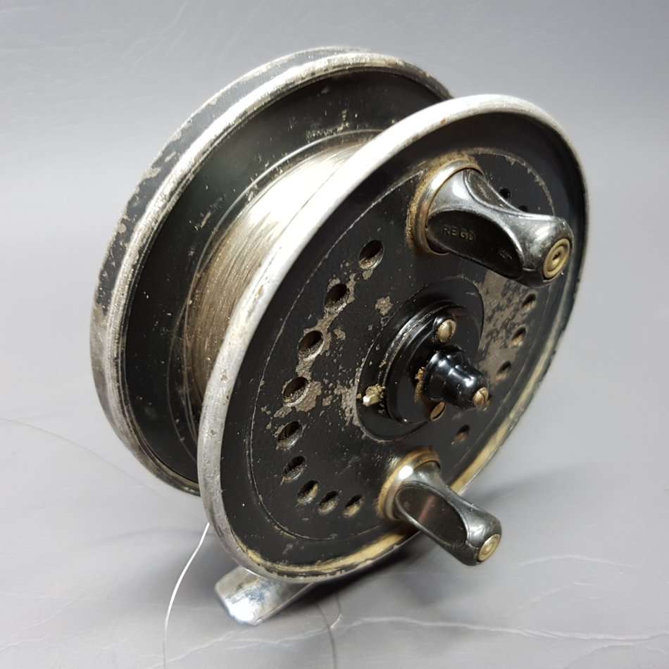 Vintage English Fly Fishing Reel!!!