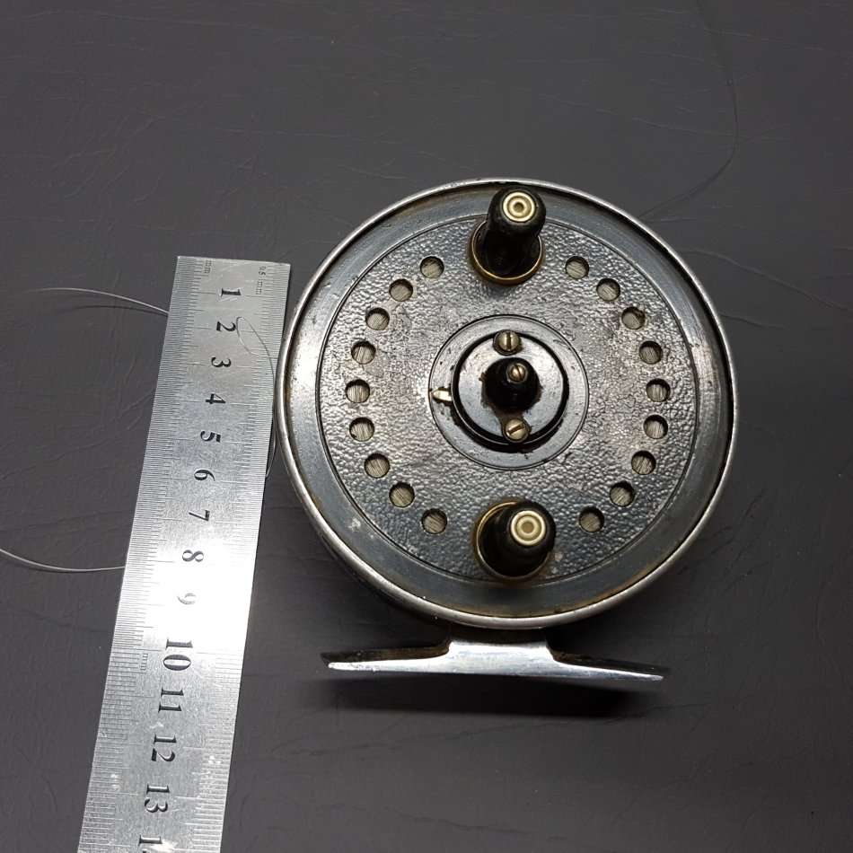 Vintage English Fly Fishing Reel!!!