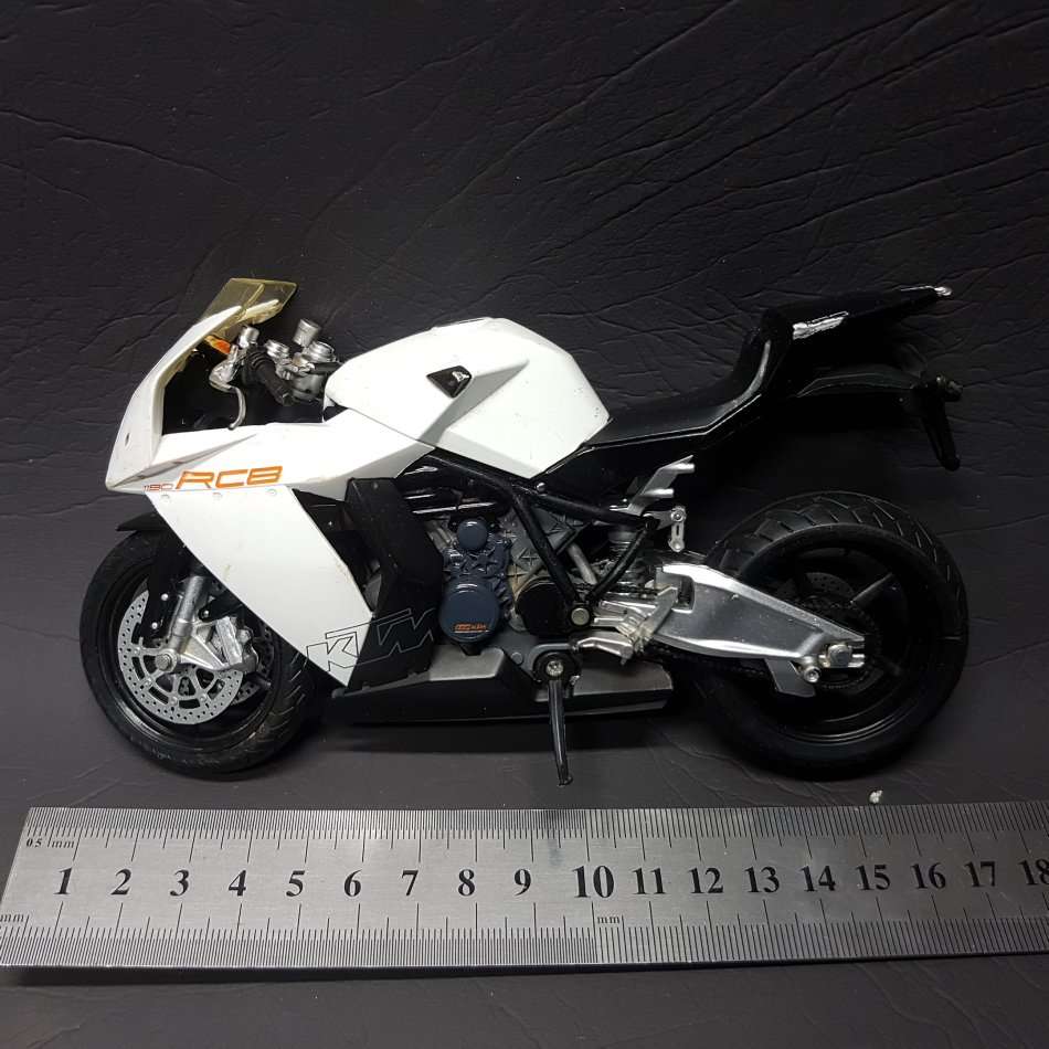 Highly Detailed KTM Super-bike Display Model!!!