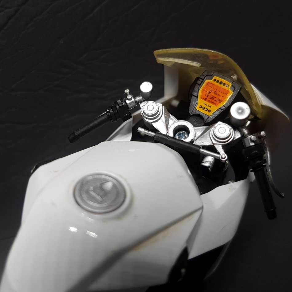 Highly Detailed KTM Super-bike Display Model!!!