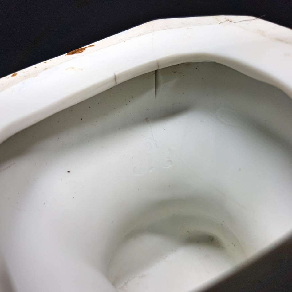 RARE!!! LARGE Highly Detailed German White Porcelain "J.S Bach" Bust!!! (300mm Tall )