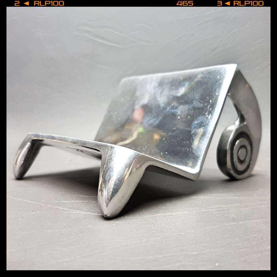 Original Pewter Table Book Stand!!!