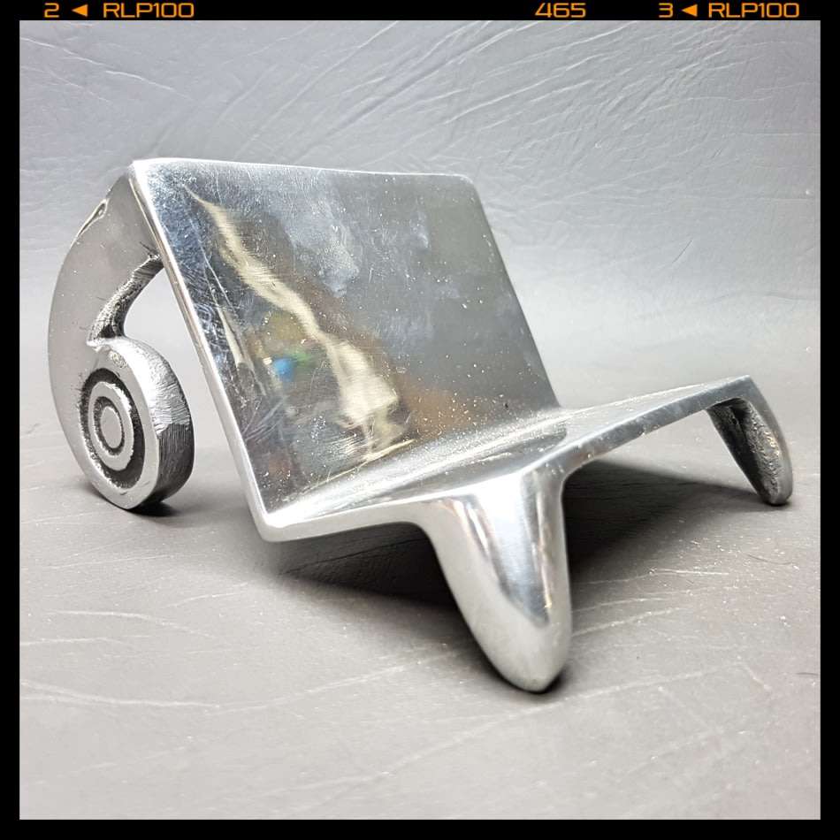 Original Pewter Table Book Stand!!!