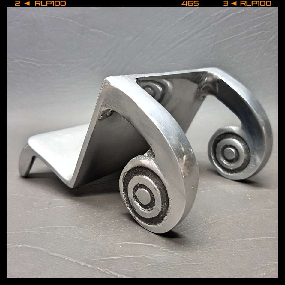 Original Pewter Table Book Stand!!!