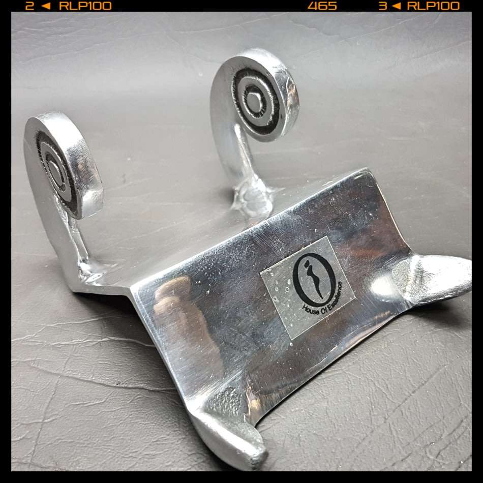 Original Pewter Table Book Stand!!!