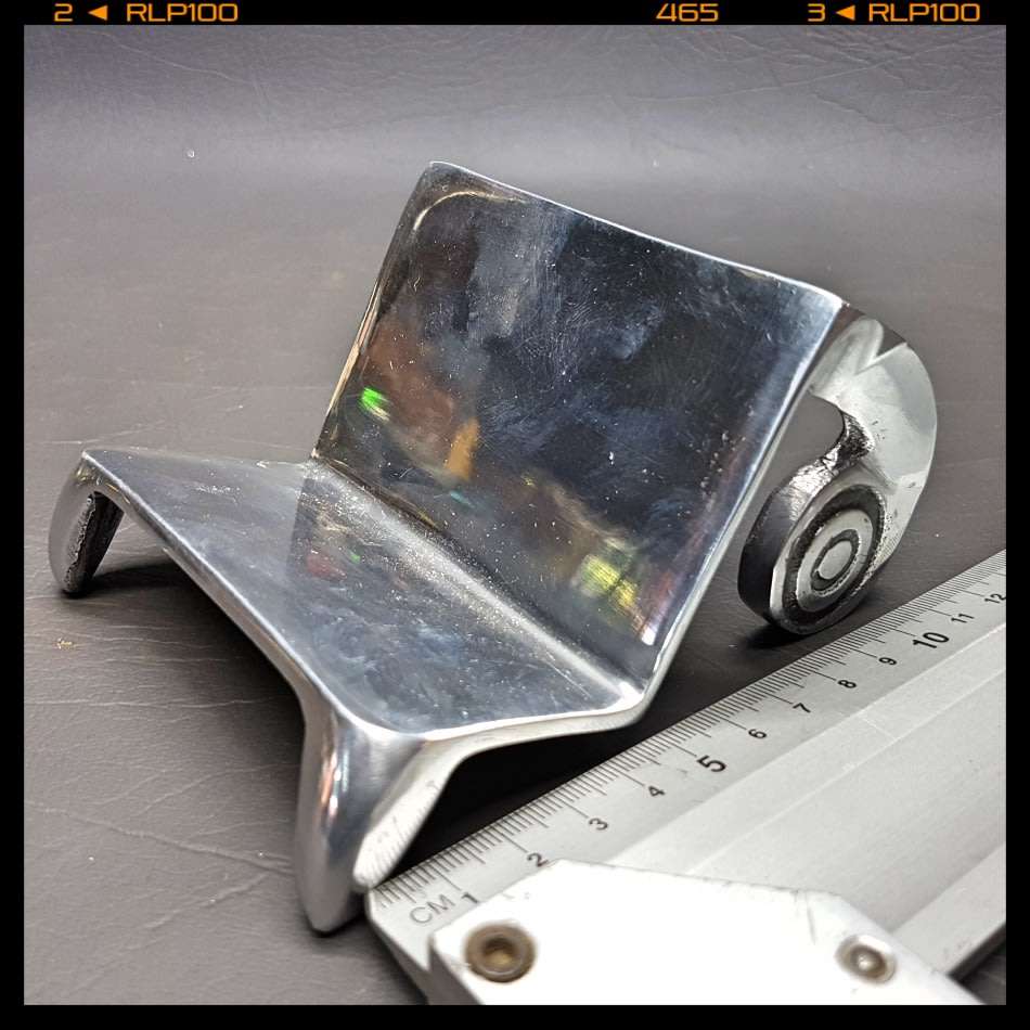 Original Pewter Table Book Stand!!!