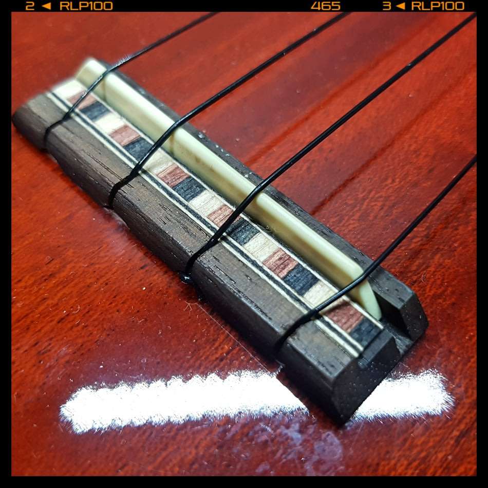 Boxed Original Aria Wood Ukulele (Fantastic Condition)