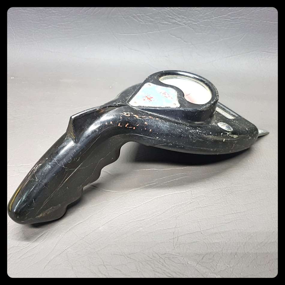 RARE!!! 1950's Davenset High Rate Discharge Battery Tester!!!!