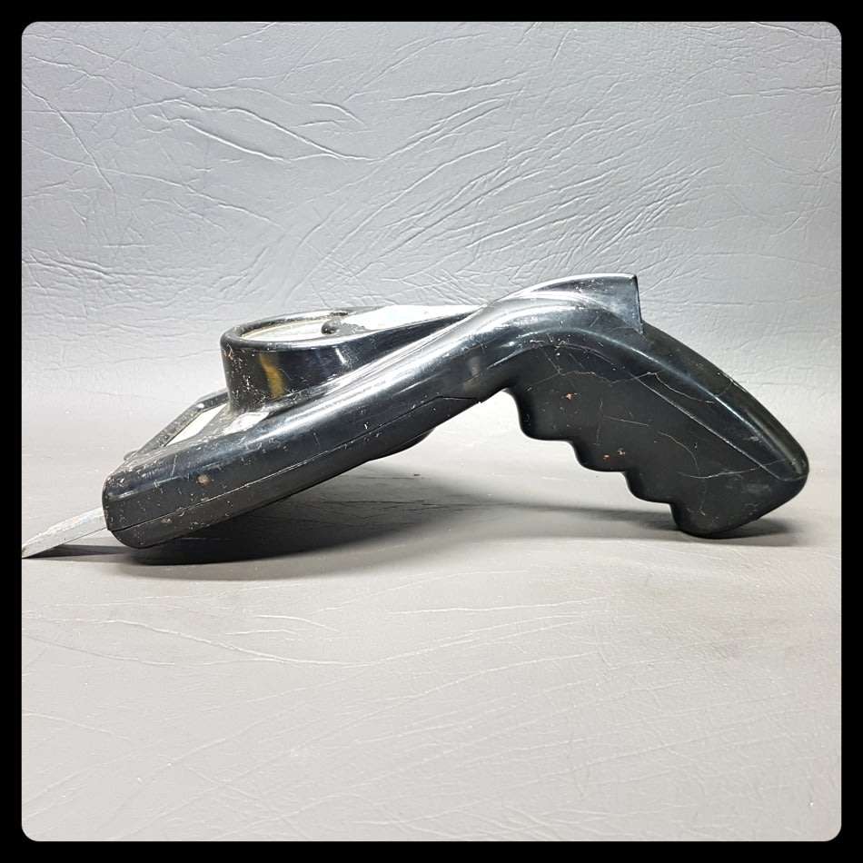 RARE!!! 1950's Davenset High Rate Discharge Battery Tester!!!!