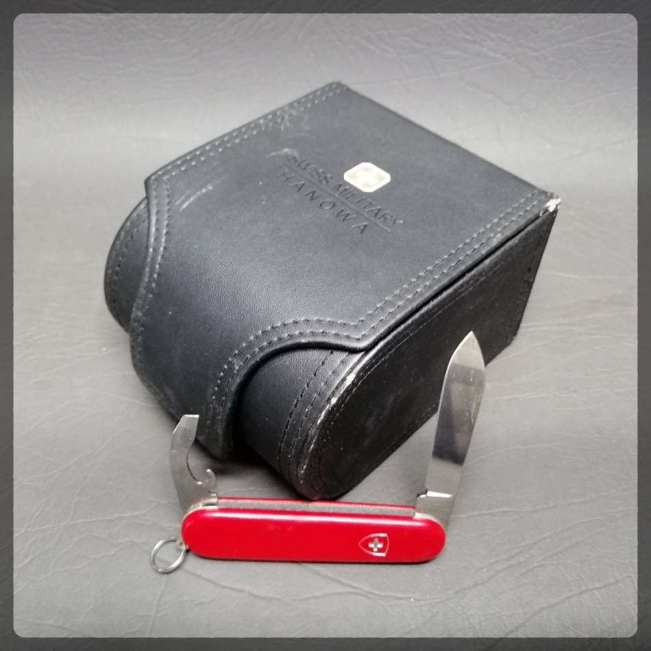 Original Victorinox Swiss Army Pocket Knife!!!