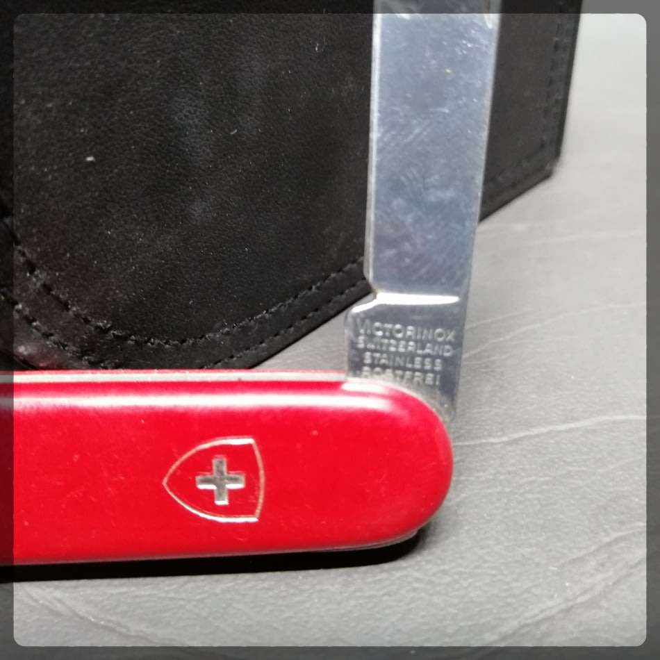 Original Victorinox Swiss Army Pocket Knife!!!